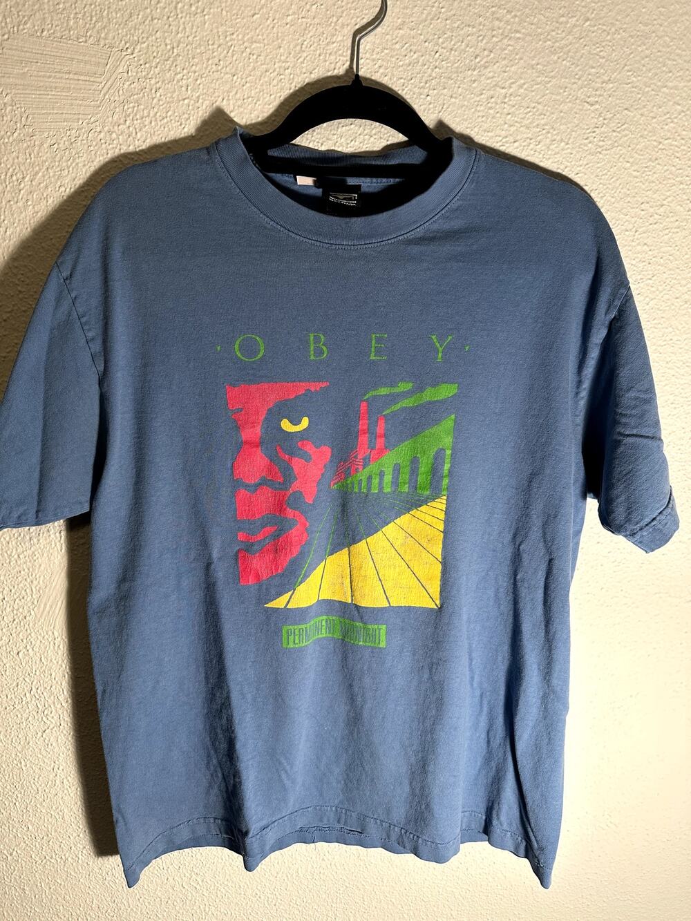 Obey 2010s tee